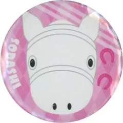 【中古】バッジ・ピンズ ソダシ 缶バッジ 「DMMスクラッチ! サラブレッドコレクション」 C-1賞
