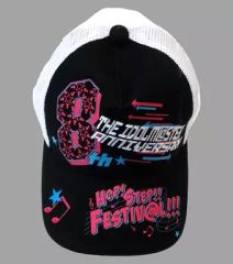 [중고] 모자(캐릭터) 아이돌 마스터 메쉬 캡 [THE IDOLM@STER 8th ANNIVERSARY HOP!STEP!!FESTIV@L!!]