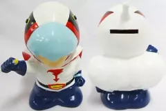 【中古】置物・装飾品 ガッチャマン タツノコキャラクターソフビ貯金箱 「ガッチャマン」