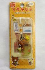 ご当地リラックマ 小田原限定 チャームストラップ - メルカリ