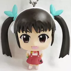 【中古】キーホルダー・マスコット(キャラクター) 八九寺真宵 ディフォルメボールチェーン 「化物語」
