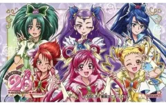 【中古】キャラカード Yes!プリキュア5GoGo! キャンバス生地カード 「プリキュア20周年シリーズ」