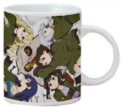 【中古】マグカップ・湯のみ(キャラクター) ヒロイン集合 マグカップ 「ソ・ラ・ノ・ヲ・ト」