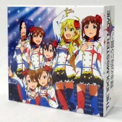 [중고] 특전계 수납 BOX(캐릭터) 집합 수납 케이스 [CD 아이돌 마스터 MOVIE 빛나는 건너편에! 주제가 M@STERPIECE & 오리지널 사운드 트랙] 토라노아나 연동 구입 캠페인 특전