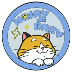 [중고] 코스터 모치 고무 코스터 [Happy 복권 디즈니 냥 · 냥 · 냥 Cat collection] F상