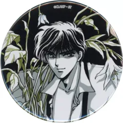 中古】バッジ・ピンズ 桜塚星史郎(C) 76mm缶バッジ 「くじ引き堂 東京