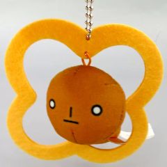 こげぱん　ストラップ　キーホルダー チャームつきグミ｜発売日：2026年1月5日 サンエックスユニバース ストラップ