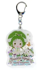 【中古】キーホルダー キュアミント×シナモロール 「アクリルキーホルダーコレクション Yes!プリキュア5GoGo!×サンリオキャラクターズ」