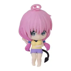 【中古】トレーディングフィギュア ララ・サタリン・デビルーク(A) 「To LOVEる-とらぶる-ダークネス ねむらせ隊」