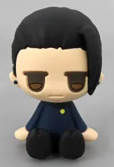 【中古】トレーディングフィギュア 夏油傑 「呪術廻戦 JITOT ラバーフィギュア Vol.2」