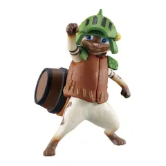 【中古】トレーディングフィギュア どんぐりネコ 「モンスターハンター 一狩りいこうニャ!アイルーこれくしょん」