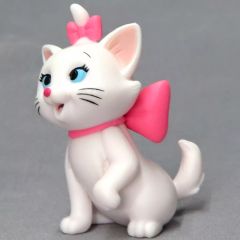 ディズニー おしゃれキャット マリーちゃん 首振り - メルカリ