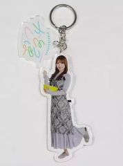 中古】雑貨 加藤史帆 ランダムアクリルキーホルダー 「日向坂46 
