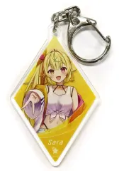 【中古】雑貨 星川サラ アクリルキーホルダー 「バーチャルYouTuber にじさんじ」 織姫星3周年記念グッズ