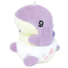 【中古】キーホルダー すぴのさうるす 「うるるん きょうりゅうほいくえん ぬいぐるみ」