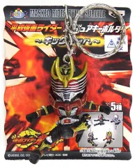 【中古】キーホルダー 仮面ライダー龍騎(サバイブ) 平成仮面ライダー フィギュアキーホルダー ～キックver.～ 「仮面ライダーシリーズ」