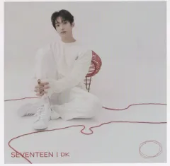 【中古】キャラカード ドギョム(SEVENTEEN) リリースイベントエントリーカード 「CD 24H」 HMV・Loppi購入特典