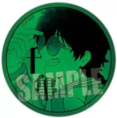 【中古】バッジ・ビンズ 十亀条A 「WIND BREAKER トレーディングホログラム缶バッジ」