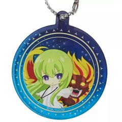 [중고] 잡화 킹 [Fate/Grand Order - 절대 마수 전선 바빌로니아- Limited Cafe 미니 캐릭터 아크릴 열쇠 고리]