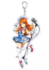 [중고]키 홀더 마스코트 (캐릭터) 우스타 스미레 슈퍼 빅 아크릴 키 홀더 [Tokyo 7th Sisters]