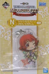 【中古】雑貨 野々原茜 キラキラパピヨンチャーム ANGEL STARS ver. きゅんキャラいらすとれーしょんず 「一番くじ アイドルマスター ミリオンライブ!～We are Flyers!!!～」 N賞