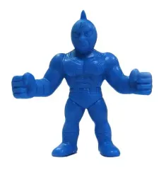 【中古】トレーディングフィギュア キン肉マン(青) 「キン肉マン キンケシ04」