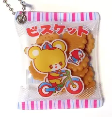 【中古】キーホルダー ビスケット 「おちゃめフレンズ 空想駄菓子店 vol.2」