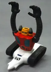【中古】トレーディングフィギュア ゲッター3 「スーパーフィギュアコレクション ゲッターロボ登場編」