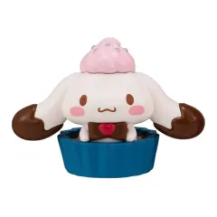 【中古】トレーディングフィギュア シナモロール 「サンリオキャラクターズ Chocolate Doll」