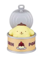 【中古】トレーディングフィギュア ポムポムプリン 「カンキャラ! サンリオキャラクターズ」
