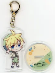 【中古】キーホルダー 鏡音レン アクリルキーホルダー 「フリューくじ 初音ミク Citrus MIKU」 F賞