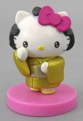 【中古】食玩 トレーディングフィギュア 10.マツケン×ハローキティ 「チョコエッグ ハローキティコラボレーション」