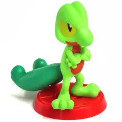 中古】食玩 トレーディングフィギュア 7.キモリ 「チョコエッグ