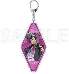 【中古】雑貨 梅宮竜之介(着物ver.) モーテル風キーホルダー 「シャーマンキング」