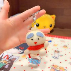 コヤンイサムチョン ミニキャラメルポーチ ハンドメイド - メルカリ