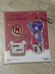 にじさんじ マシロ・メメ クラフトホリック アクリル