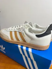 アディダス サンバ OG オフホワイト メサ メンズ サイズ 270 285