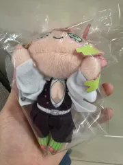 鬼滅の刃 甘露寺蜜璃 ぬいぐるみ