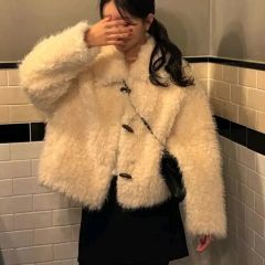 ラボット 洋服 公式 LOVOT BASE WEAR メランジニットブルー - メルカリ
