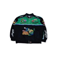 RRLツイル モーターサイクル ジャケット ライダース ヴィンテージ 加工 