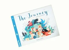 英語原書 絵本 The Journey
