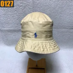 POLO タートルネック ラルフローレン バケットハット 帽子