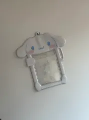 サンリオ シナモロール トレカホルダー