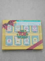Stray Kids SKZ TOY WORLD 2BD 未開封