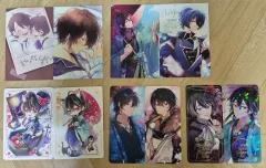 あんさんぶるスターズ！ 朔間兄弟 (りつ、レイ) 非公式はがきカードタグ