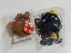 aiko マスコットキーホルダー 瀬戸内C聴 江の木聴 2個セット 新品未