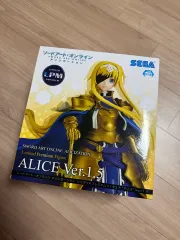SEGAソードアート・オンライン アリス Ver 1.5 フィギュア