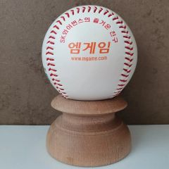 SK Wyverns 公式ロゴ入り 硬式野球ボール - メルカリ