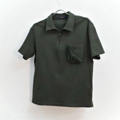 ボッテガヴェネタ デニム転写シルクシャツ bottega veneta 23ss - メルカリ