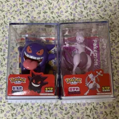 ポケットモンスター フィギュア (ミュウツー FANTOM セット)